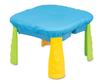 3019-07 Water and Sand Play Table Set, Light Blue