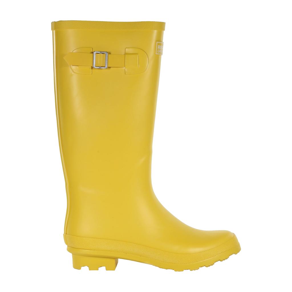 Regatta Womens/Ladies Ly Fairweather II Tall Durable Wellington Boots