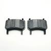 4Pcs Car Front Headlight Lamp Dust Cap For Ford Mondeo Mk4 2008-2013