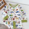 Kids' Autumn Warm Wear: 25 Styles, Boys & Girls Underwear Sets, Small & Medium Children's Clothes & Pants
