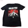Vintage Taking Back Sunday Black T Shirt Cotton S 5xl Vintage Slightly Homme Breathable Comfortable