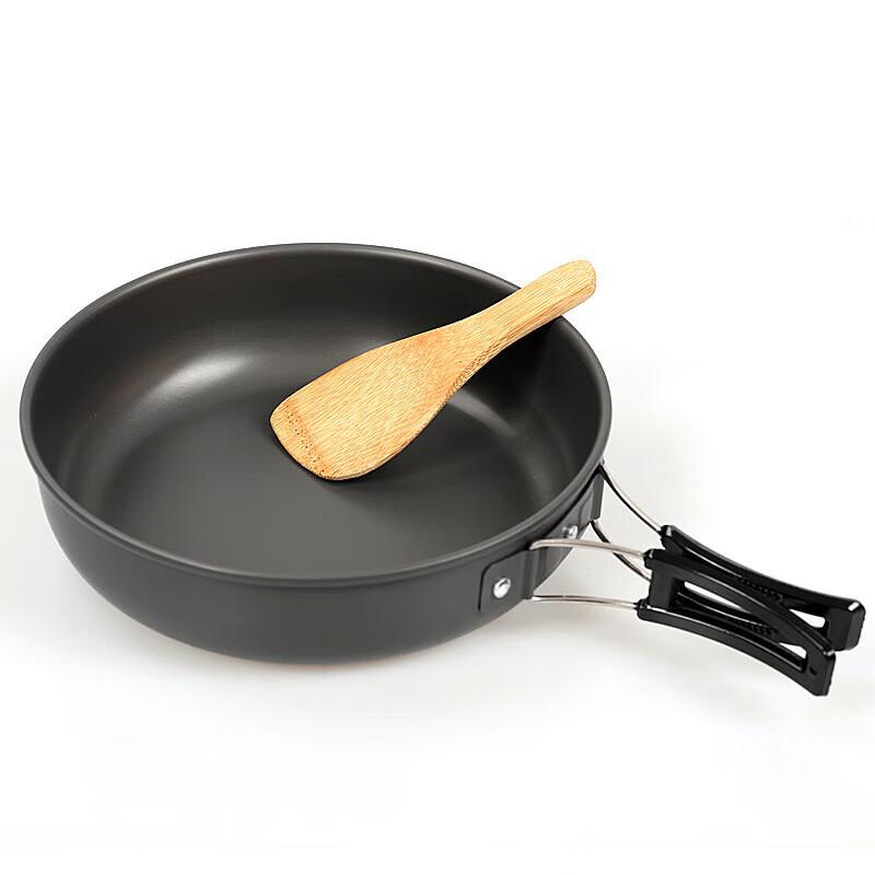Portable Outdoor Frying Pan