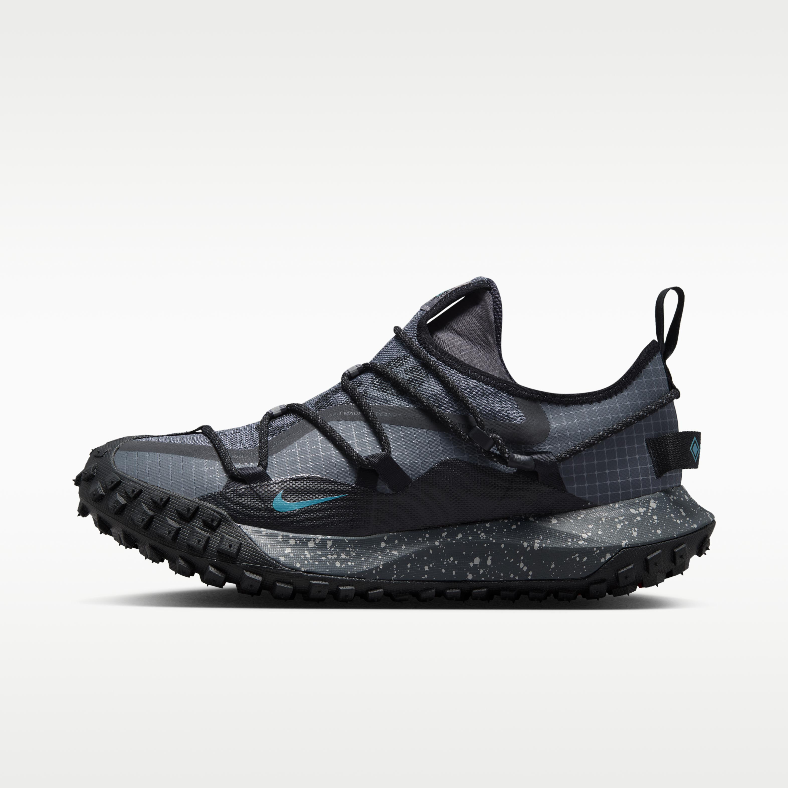 

Nike ACG Mountain Fly Low Gore-Tex SE Темно-серый Черный 42