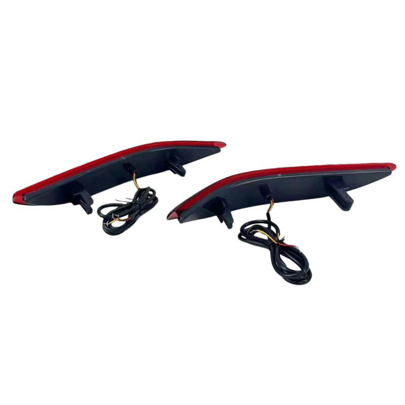 Honda City 14-16 LED Rear Bumper Light Modification Kit