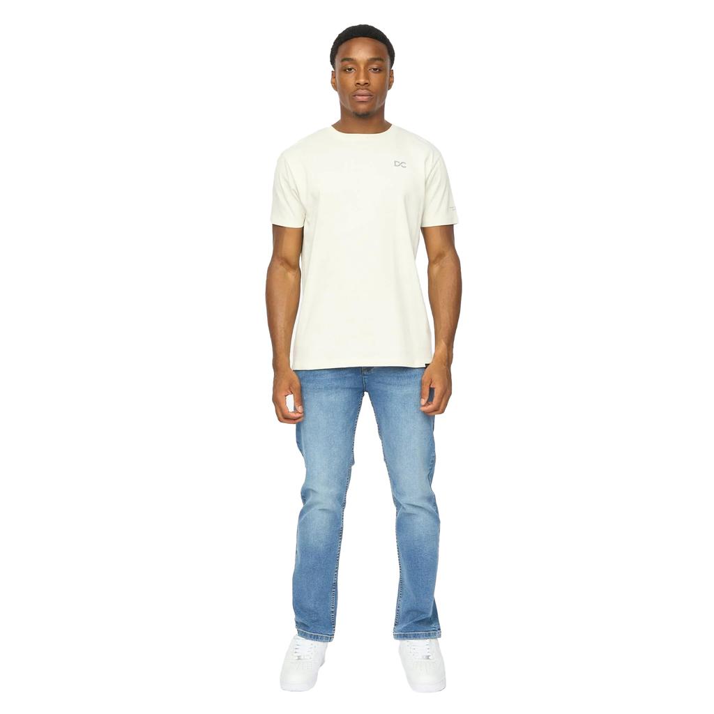 Duck and Cover Men's Trimlines Heavyweight T-Shirt