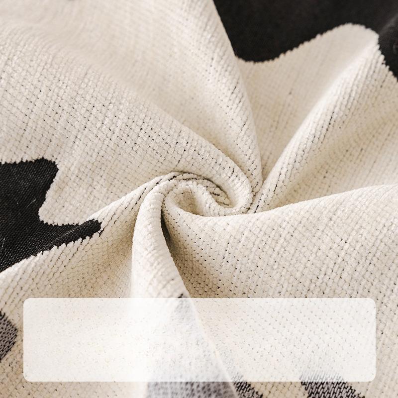 Chenille Bohemian Sofa Cover Simple High-Grade All-Inclusive Sofa Towel Anti-Scratching Cover Cloth Sofa Cushion