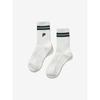 Fila Stripe Crew Socks Fs3scg1350x Dgn