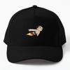 Astro Boy  Baseball Cap Hat Boys Summer Sport Casquette Snapback Solid Color Black Bonnet  Outdoor Fish Women Casual Czapka