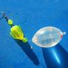 5PCS New S  L Steel Ball Fishing bead sound bar Shake Attract Tie Tying Sound Bar Baits DIY Tools