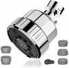 360 Faucet Aerator Adapter 5 Modes 5 Tips Water Saving