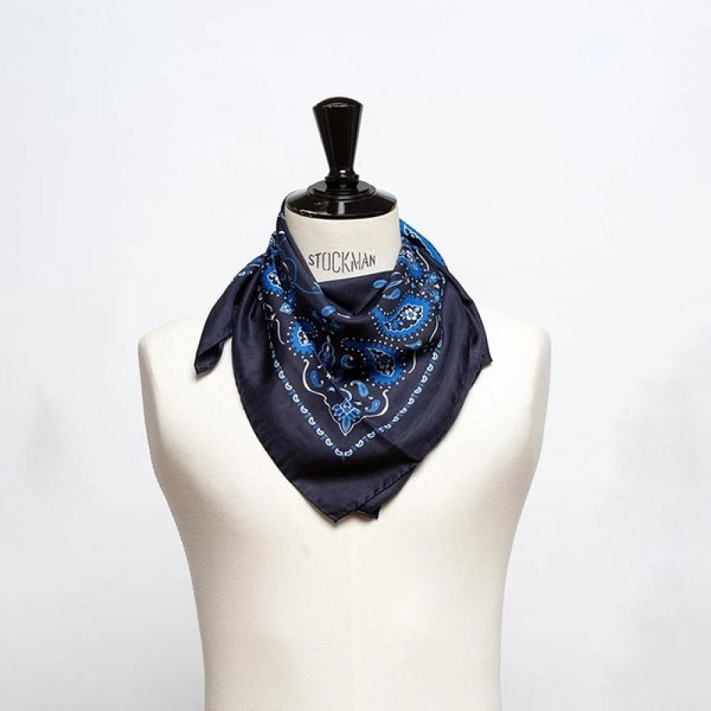 So Salt Destin Pino Bandana Scarf Dt6b114053