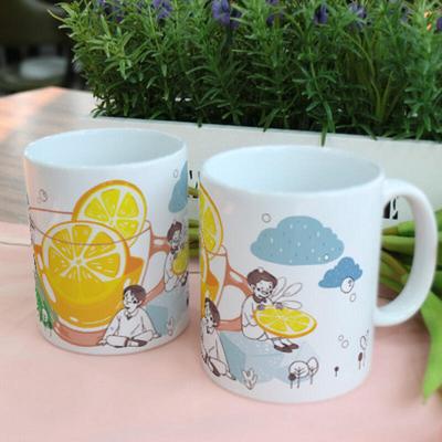 tf078-Design Mug 2p-Juice Cup and Kids
