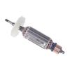 Rotor Armătură Ac220V-240V de Înlocuire Pentru Polizor Unghiular 9556 9557 9558 9556Nb 9556Hn 9557Nb 9557Hn 9558Nb 9558Hn
