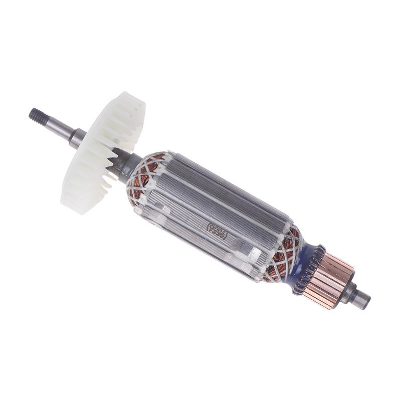 Rotor Armătură Ac220V-240V de Înlocuire Pentru Polizor Unghiular 9556 9557 9558 9556Nb 9556Hn 9557Nb 9557Hn 9558Nb 9558Hn