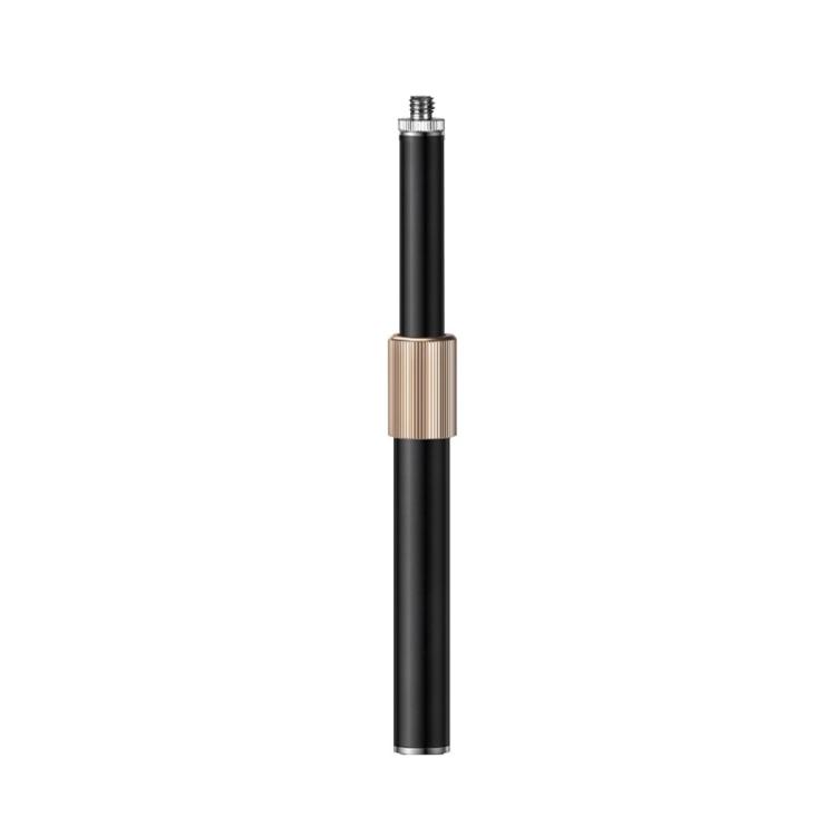 

Exchangeable Metal Extension Rod With Double Thread Measurements For Camping Light Security Camera Mounting Fixes