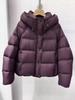 Puff down cotton cotton jacket women's winter new short hooded loose bread jacket cotton jacket jacket thick