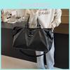 Original Design Large Capacity Tote Travel Bag Lightweight Gym Shoulder Strap
