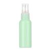 50ml Travel Lotion Shampoo Spray Bottle Cosmetic Container Refillable Empty Bottles Perfume Bottle