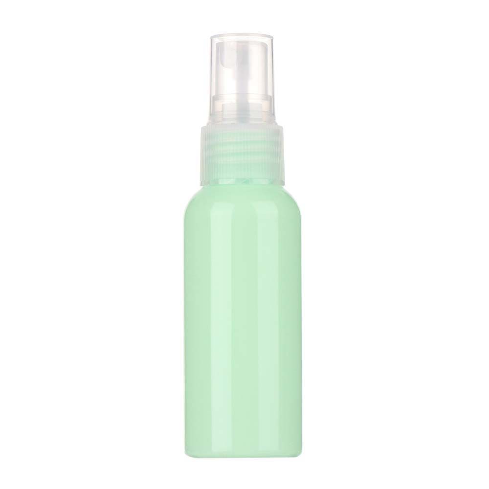 50ml Travel Lotion Shampoo Spray Bottle Cosmetic Container Refillable Empty Bottles Perfume Bottle