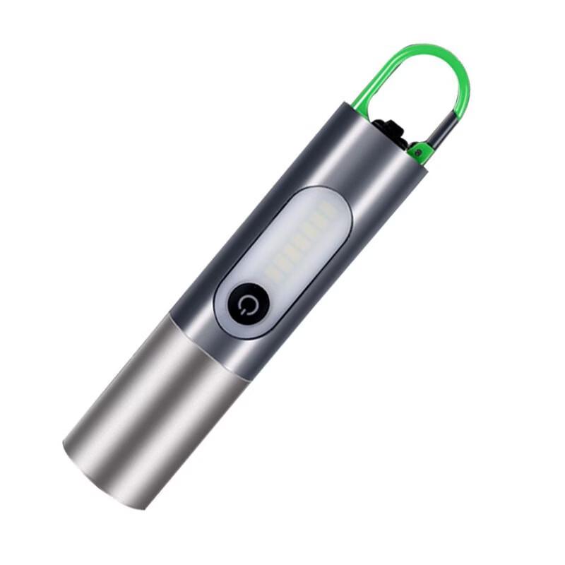 Meng Pao Portable White Laser Flashlight