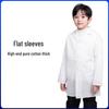 Kids' White Lab Coat for Science Role Play and Performances
