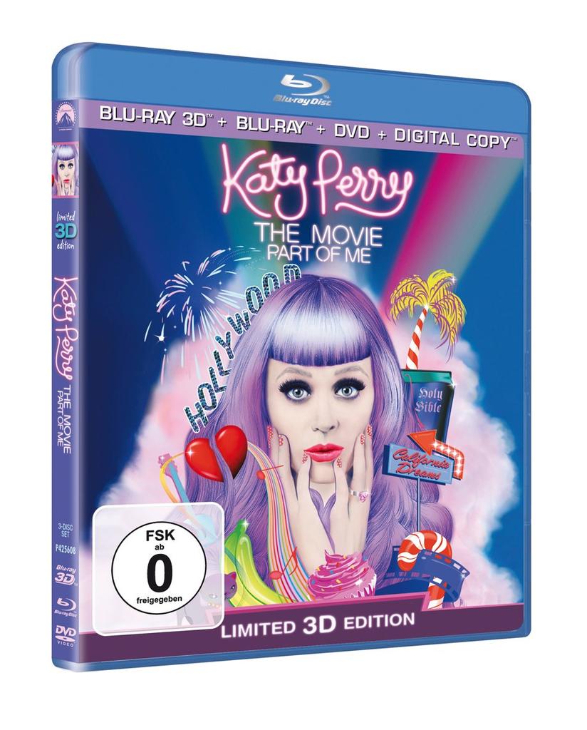 Katy Perry Part of Me -