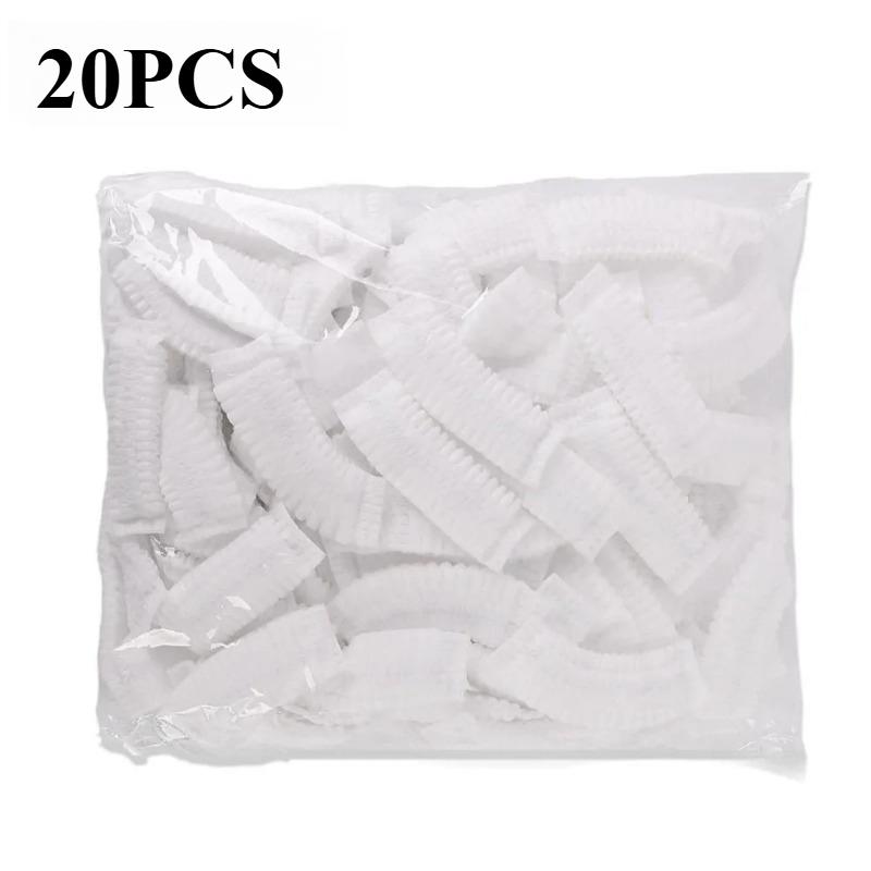 

120/60/30 шт. Одноразовый фильтрующий элемент для пылесоса, защитный чехол - Моющаяся нетканая ткань для ручного пылесоса 20PCS