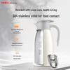 SIMELO Little King Kong 304 Stainless Steel Insulated Thermos