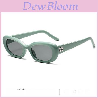 Gm Vintage Cat Eye Sunglasses With Uv400 Protection For Fashionable Outdoor Wear