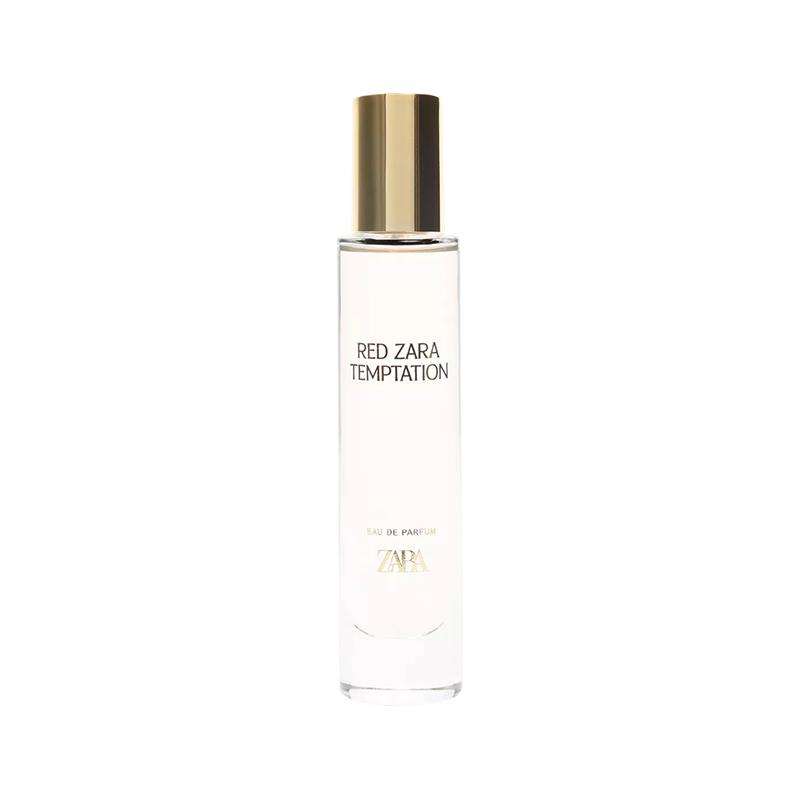 ZARA Red Allure Intense Парфюм Цветочно-фруктовый аккорд Туалетная вода EDP Конфетный Шафран 30мл/50мл/80мл 30ml