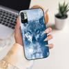 Cases For Redmi Note 10 JE 10JE Stylish Printing Soft TPU Silicone Phone Cover For Redmi Note10 4G 5G Case 10S Protective Fundas