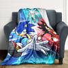 1Pc Speedsters Action Blanket For Couch Bed Plush Cozy Fuzzy Blanket Super Soft Warm Blankets For Fall And Winter 0918239