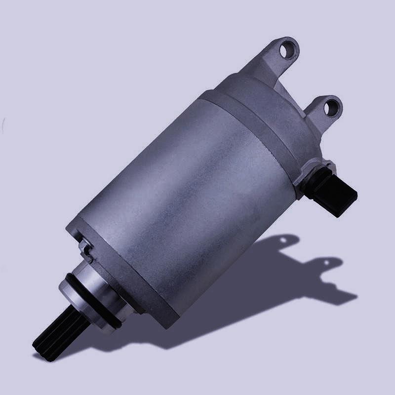 Compatible Starter Motor for Burgman Skywave Tianlang AN250/AN400 Electric Start Engine