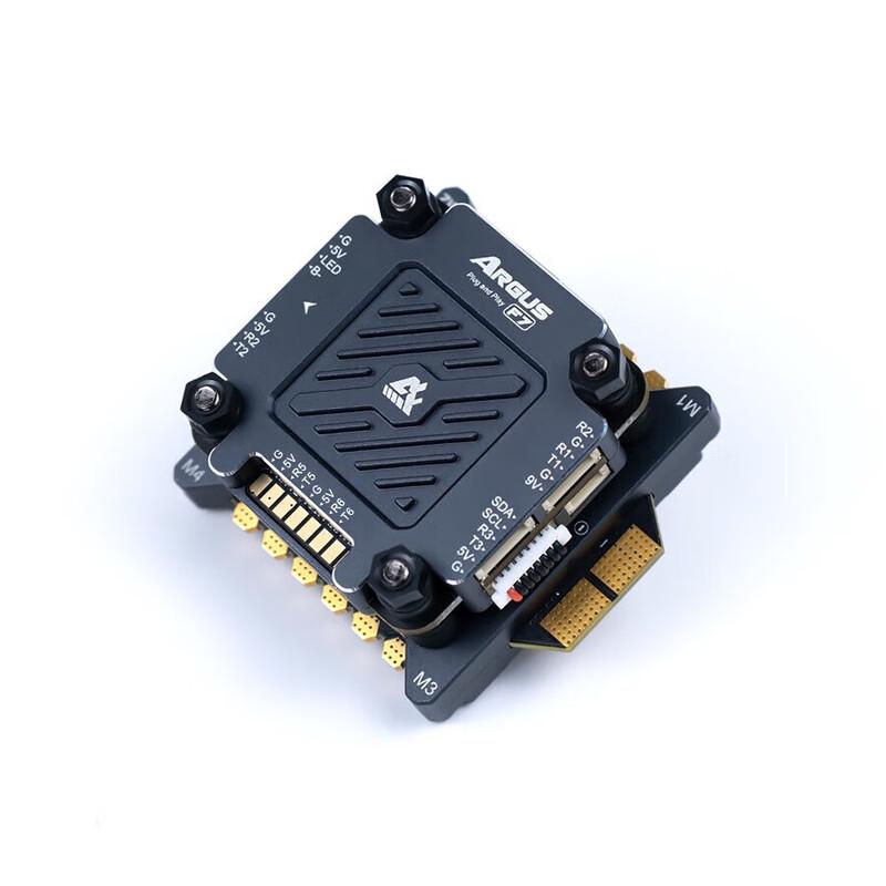 Axis ARGUS F7+65A Flight Tower Stack