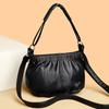 Damen Casual Handtasche Neue Damen Tasche Trendige Muttertasche Große Kapazität Umhängetasche Schultertasche Eimertasche