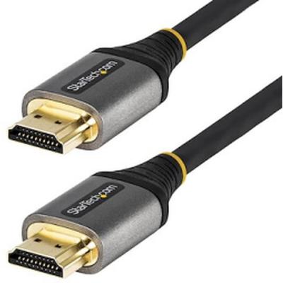 StarTech.com HDMM21V2M - 8K HDMI 2.1 Cable - 2m - Certified Ultra High Speed 48Gbps HDMI Cable - 8K 60 Hz