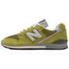 Nb 996 Comfortable Fitting Running Shoes Unisex Sneaker Grass-Green Gray U9964KY