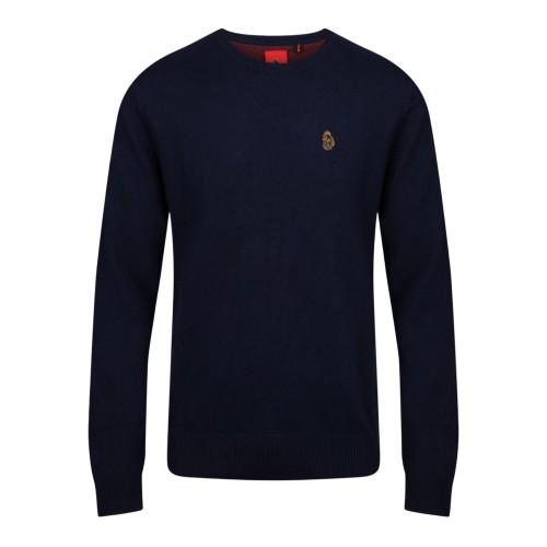 Luke 1977 Mens Gerard 3 Crew Neck Sweatshirt