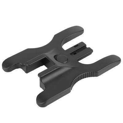 3-in-1 Dual Blitzschuh Blitzlampenhalter Halterung für Sony Nikon Canon Kamera