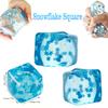 Stress Cube Squishy Fidget Toys For Relaxation High Density Gel Filled Fidgets For Classroom Sensory Calming Toys For Kids Adult