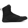 Wrestling Shoes Mens Professional Training Boxing Sneakers Large Size Black Gray Rubber Sole Gym Outdoor Sports