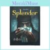 Splendor Board Game Full English Mini Version Charming Party Family Playing Cards