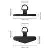 5Pcs Metal Phone Lanyard Connectors Ultra-thin Phone Tether Tab  All Phone Cases