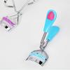 Eyelash Curler Comb, Long-lasting Eyelash Curler, Eyelash Curler, Fan-shaped Eyelash Curler, Cosmetic Curling False Eyelashes