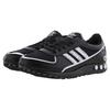 Adidas Originals La Trainer 2.0 Comfortable Daily Non-Slip Wear-Resistant Low-Top Lifestyle Shoes Unisex Sneakers Black FZ5963