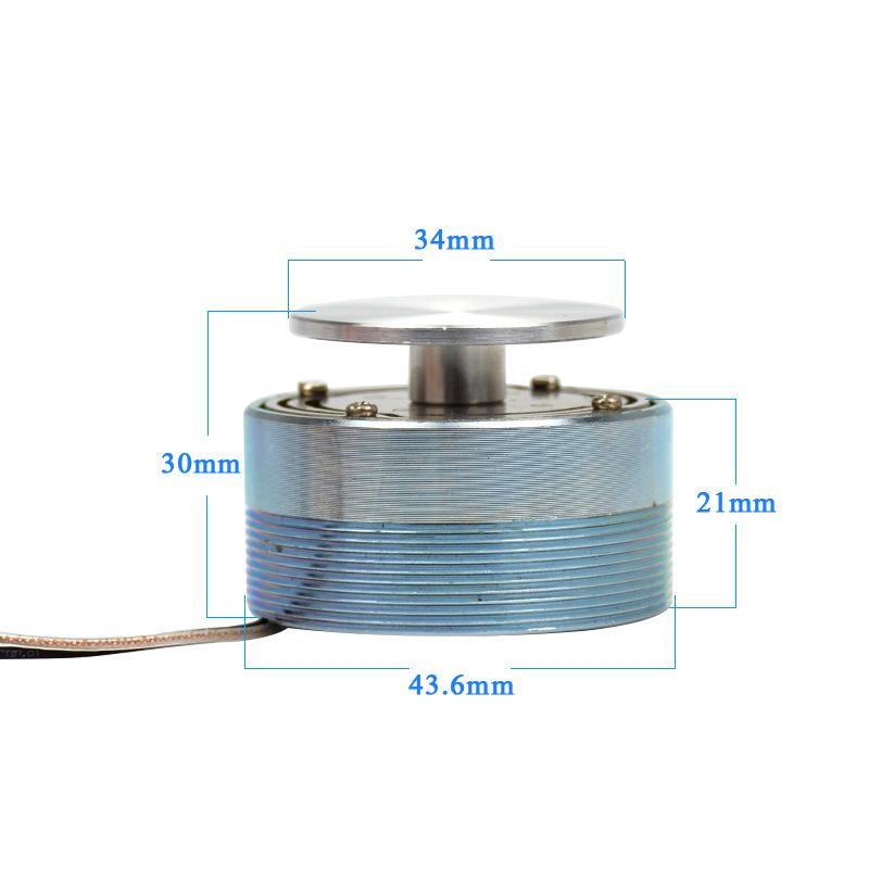 Kranich Resonant Wave Generator & Vibrating Music Massager