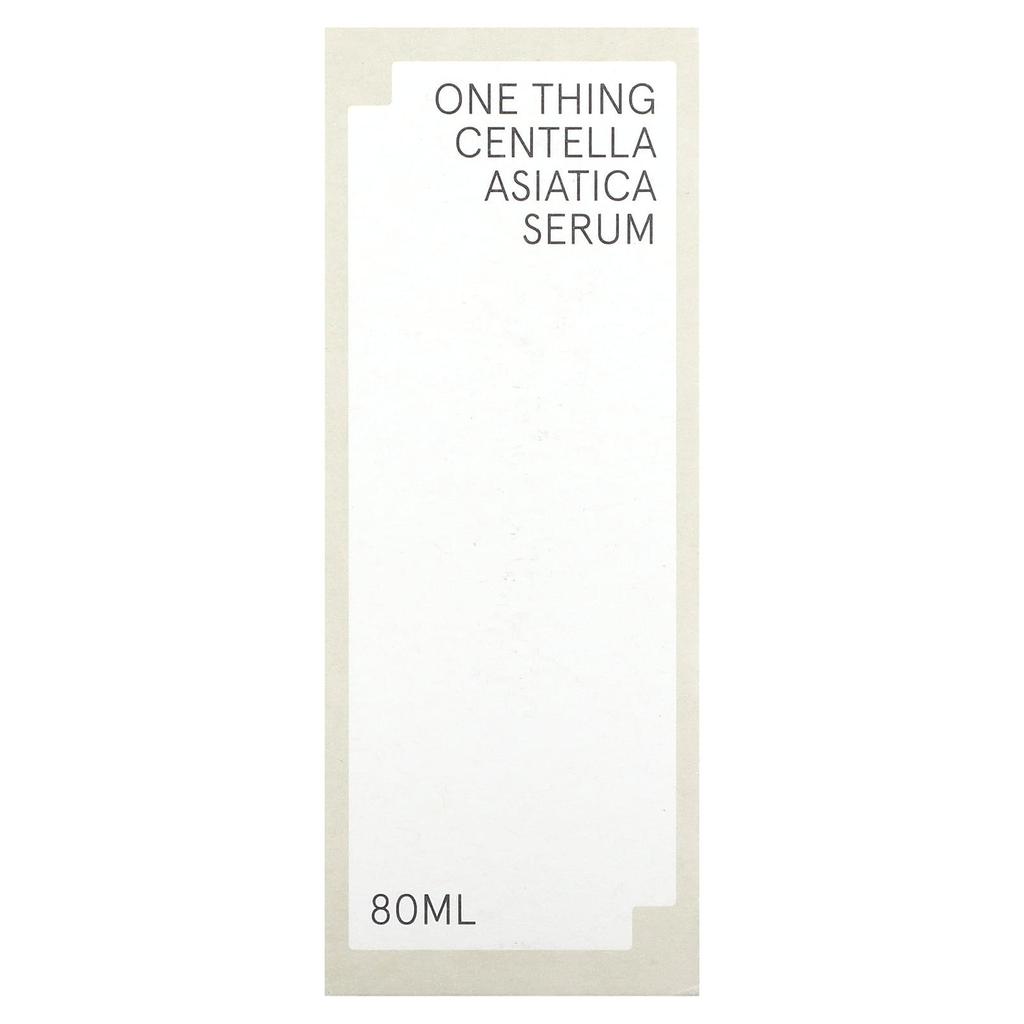 Centella Asiatica Serum, 80Ml