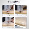 Hand Angle Grinder Converter To Edge Trimmer Base Wooden Router Bracket Woodwork Trimming Milling Machine Power Tool Accessories