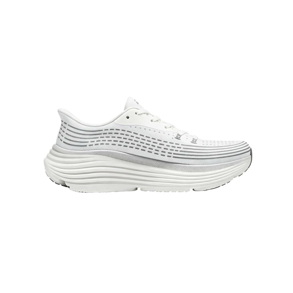 Skechers Mens Go Color Block Lace-Up TPU Low-Top Running Shoes Men Sneaker 220632-WGY