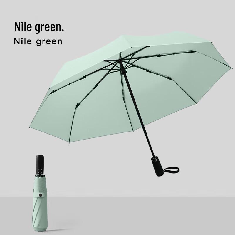PuLian 23-inch Automatic Folding Umbrella